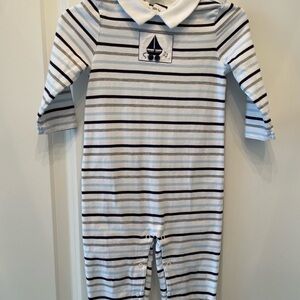 JANIE AND JACK ROMPER